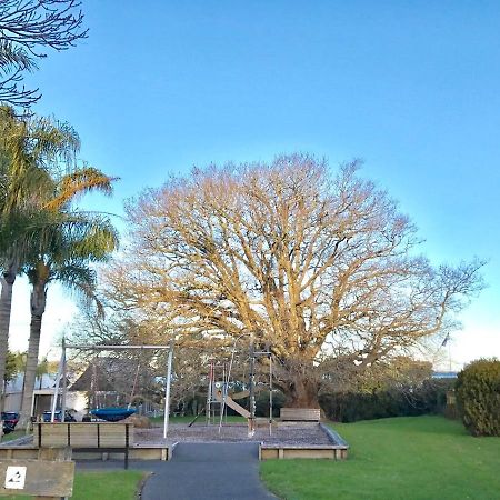 Oakparkvilla Seaviewfamilyroom Kingroom Queenroom-Wifi (Adults Only) Auckland Exterior foto