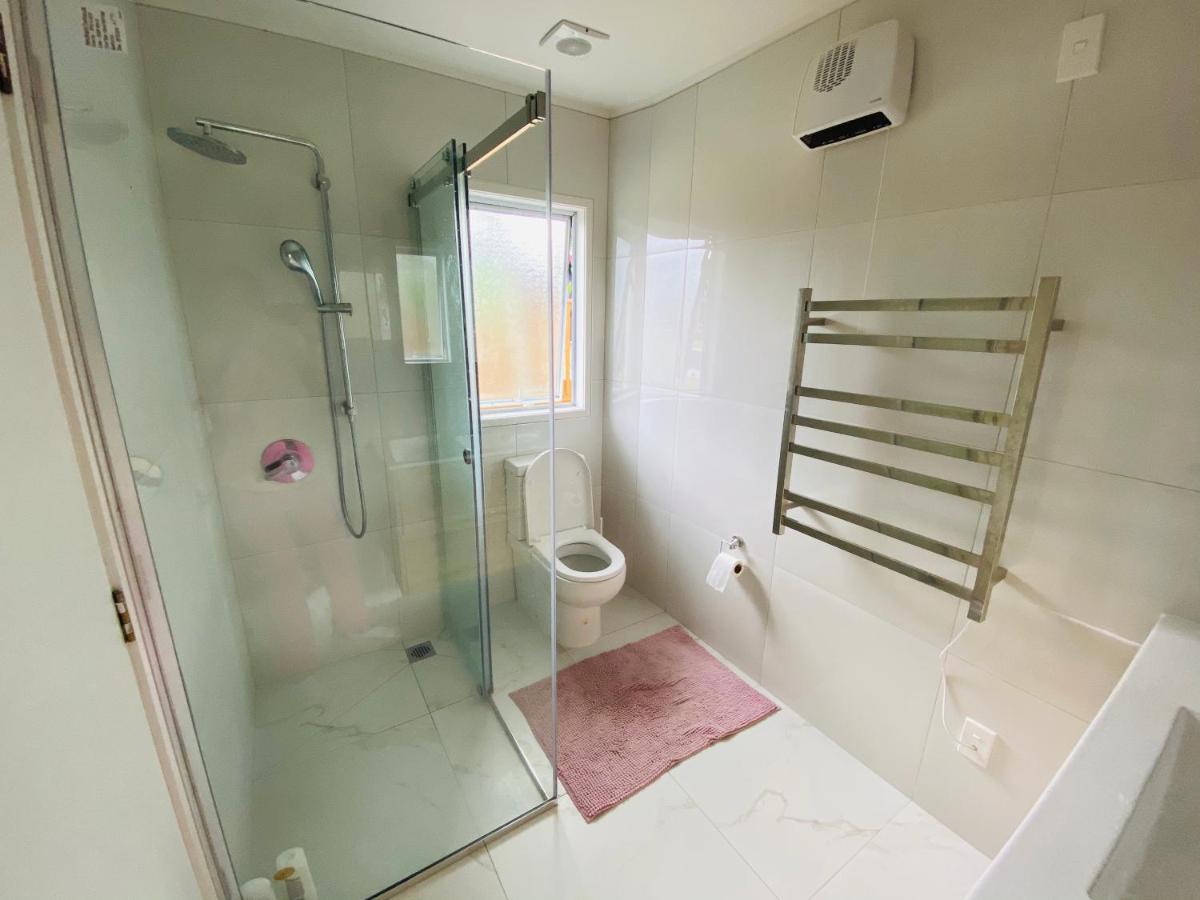 Oakparkvilla Seaviewfamilyroom Kingroom Queenroom-Wifi (Adults Only) Auckland Habitación foto