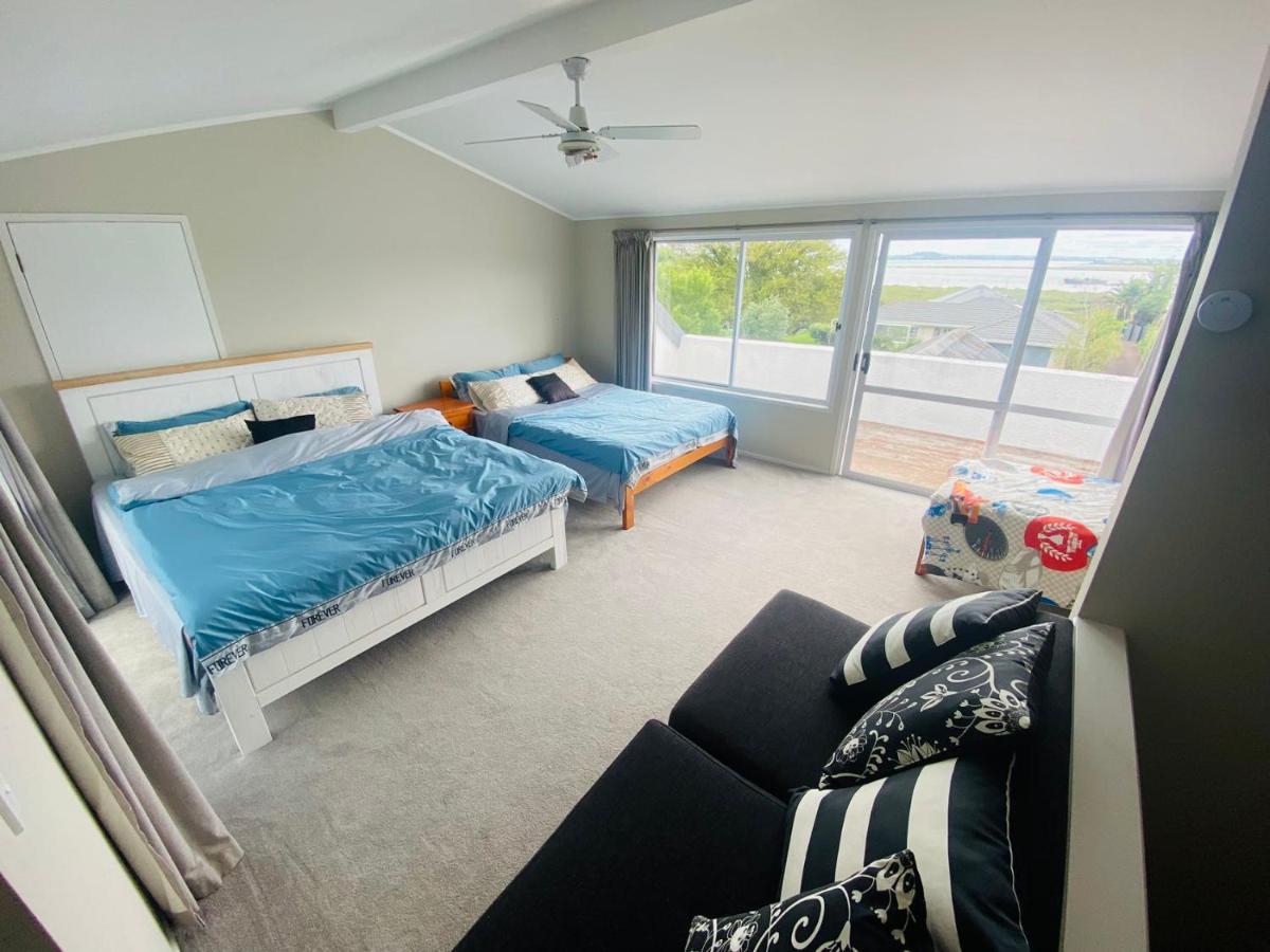 Oakparkvilla Seaviewfamilyroom Kingroom Queenroom-Wifi (Adults Only) Auckland Exterior foto