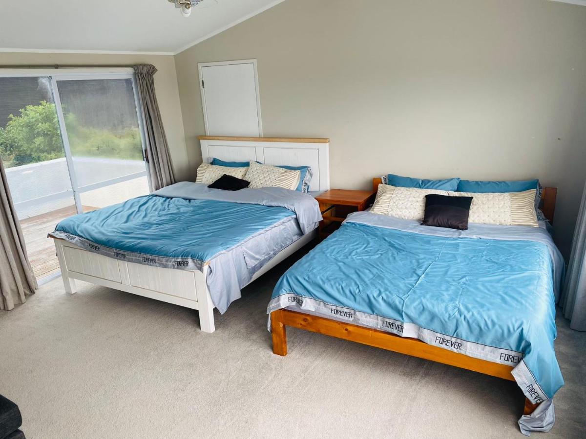Oakparkvilla Seaviewfamilyroom Kingroom Queenroom-Wifi (Adults Only) Auckland Exterior foto