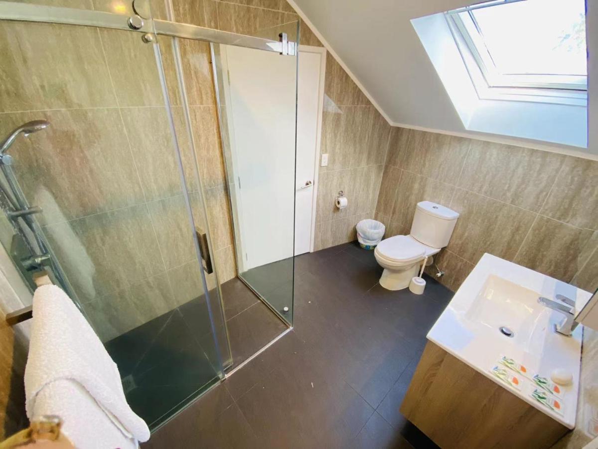 Oakparkvilla Seaviewfamilyroom Kingroom Queenroom-Wifi (Adults Only) Auckland Exterior foto
