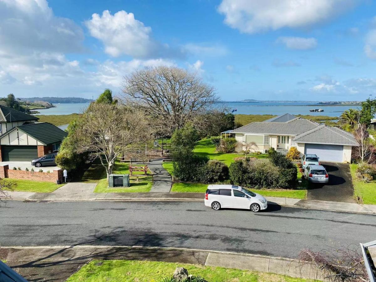 Oakparkvilla Seaviewfamilyroom Kingroom Queenroom-Wifi (Adults Only) Auckland Exterior foto